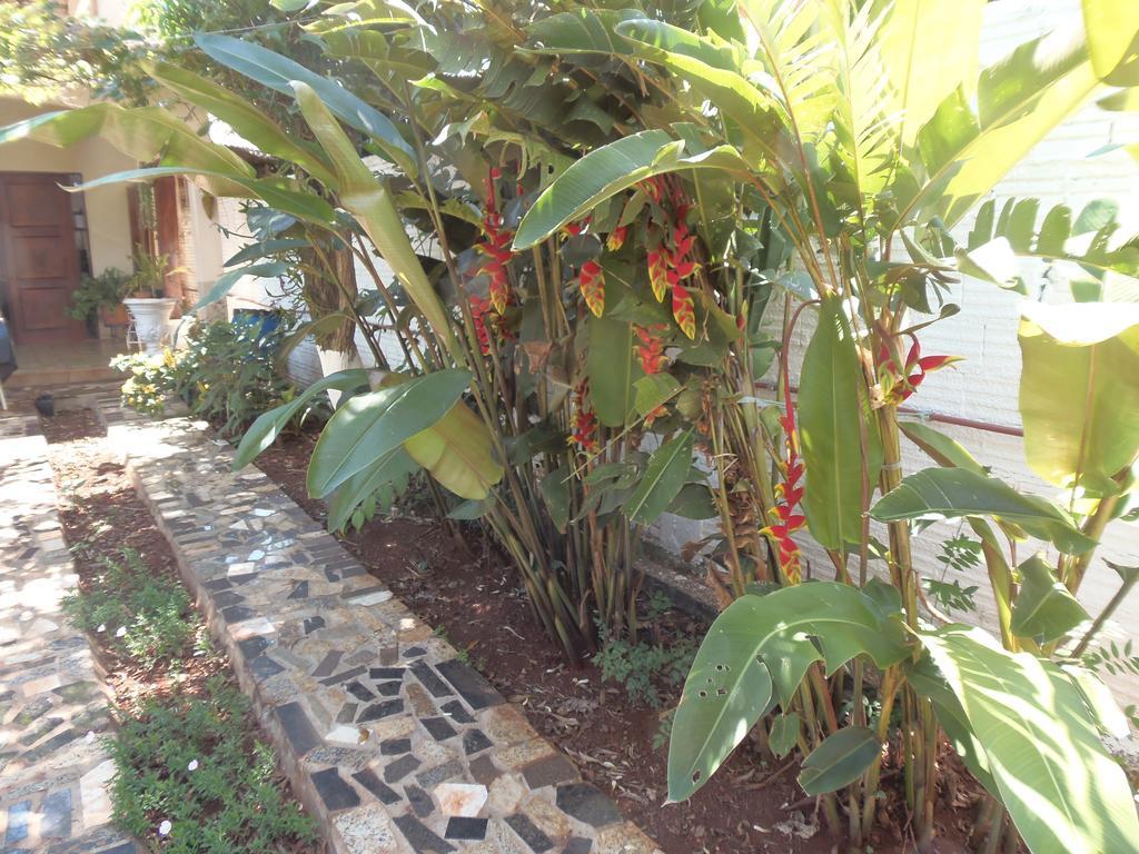 Meliza's Garden Pensión